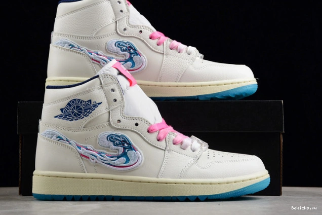 Reps BK west air nrg 2 aloha high jordan 1 michelle retro golf wie fv3565-100 1201